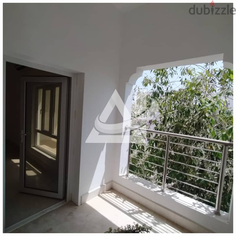 ADV925** 3bhk + maid's villa for rent in complex located in qurum heig 17