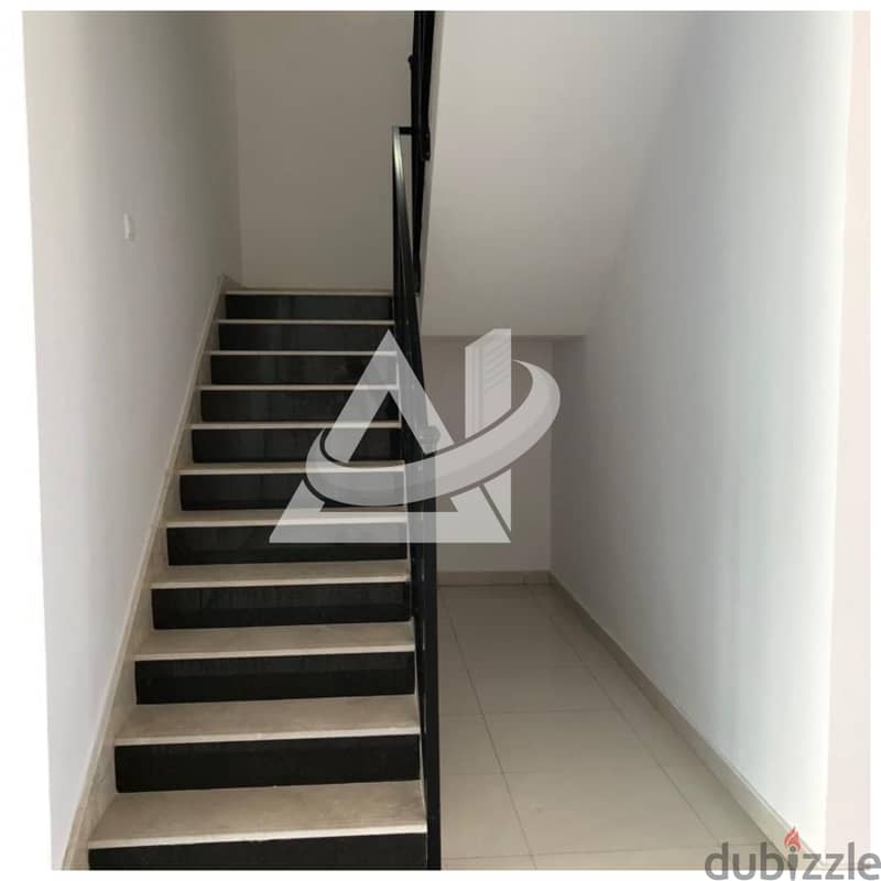 ADV**1005 5BHK villa for rent in Madinat Sultan Qaboos 14