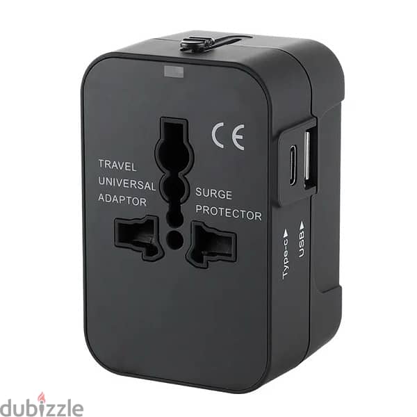 Travel adapter. High in demand and Quality 1