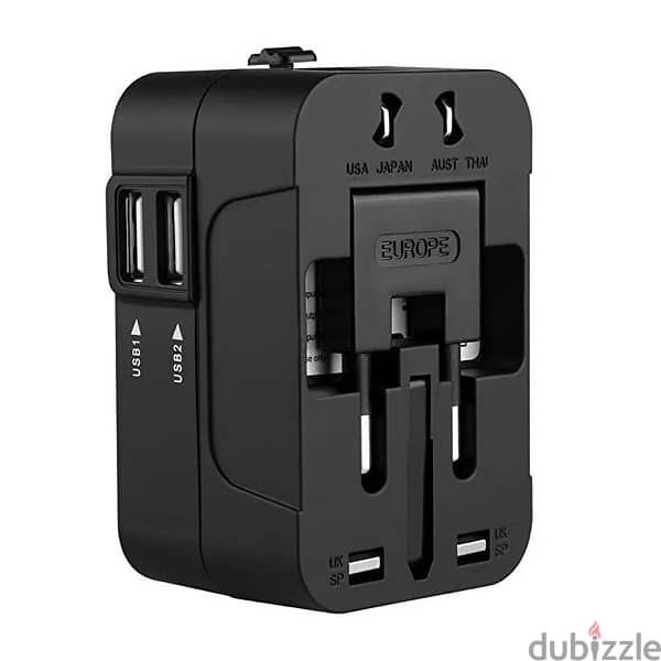 Travel adapter. High in demand and Quality 3