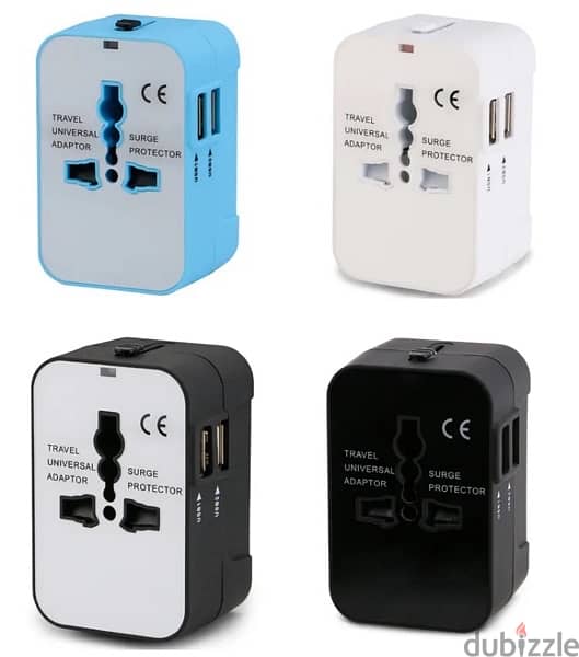 Travel adapter. High in demand and Quality 6