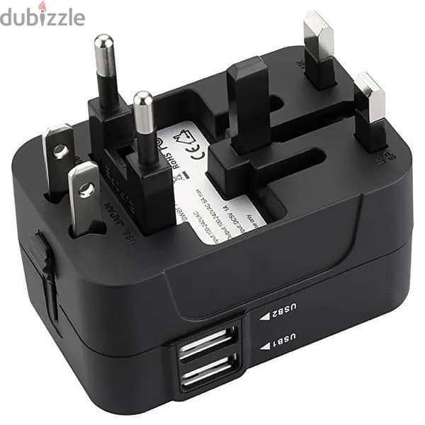 Travel adapter. High in demand and Quality 7
