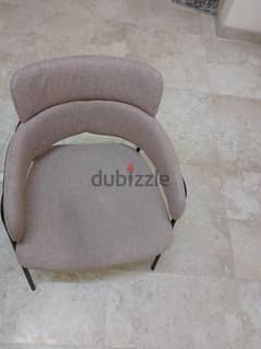 Two Chair for sale for 7 OMR