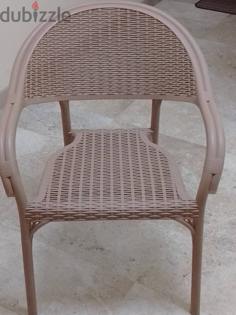Two Chair for sale for 7 OMR 1
