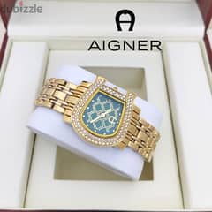 Aigner ladies watch