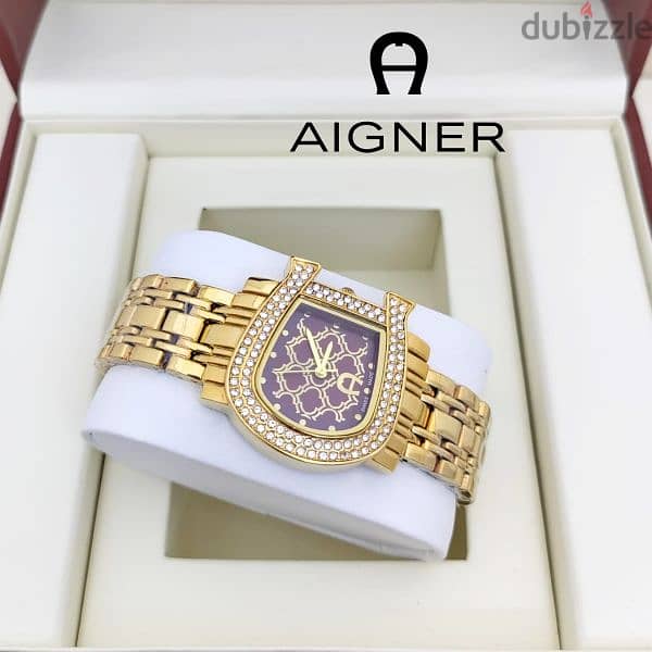 Aigner ladies watch 1