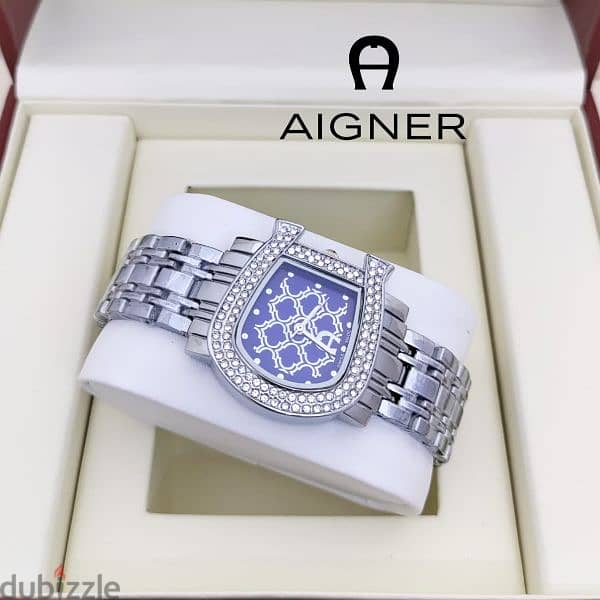 Aigner ladies watch 6