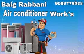 rigerator  repairing  and  maintenance  services
