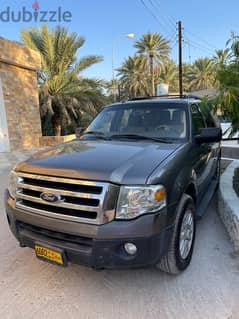 Ford expedition GCC First owner accident free