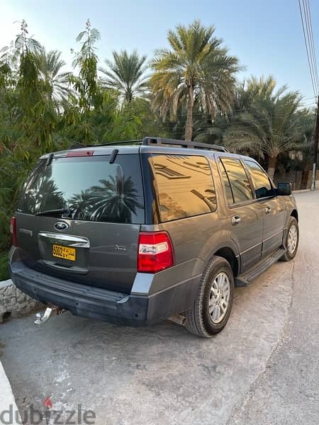 Ford expedition GCC First owner accident free 1