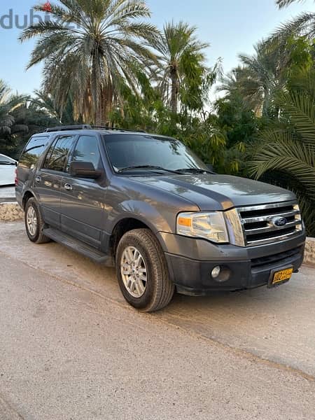 Ford expedition GCC First owner accident free 2