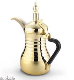 Lepresso Arabic Coffee & Tea Dallah Boil Water Heat Milk (Brand-New) 0