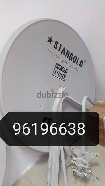 dish Fixing