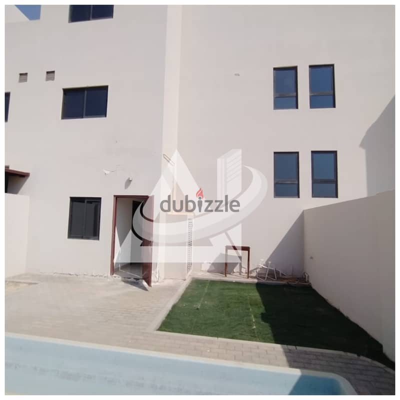 ADV1401** 4bhk + Maid's in secured community gated located in Al Seeb 12