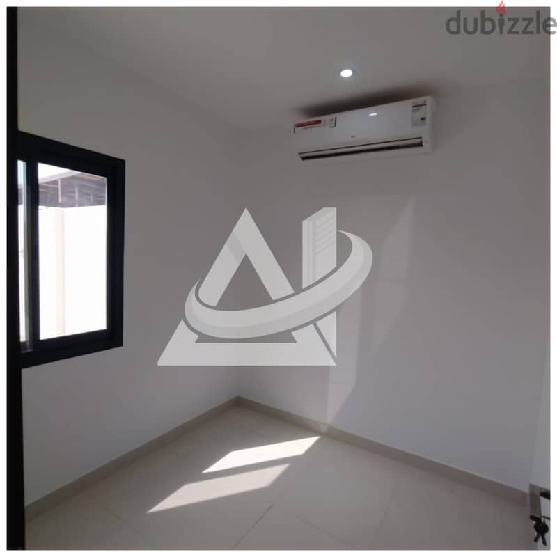 ADV1401** 4bhk + Maid's in secured community gated located in Al Seeb 16