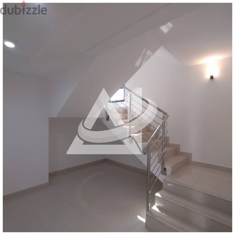 ADV1401** 4bhk + Maid's in secured community gated located in Al Seeb 17
