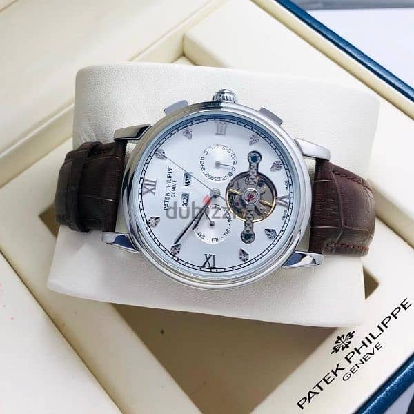 Patek Philippe Automatic Watches 6
