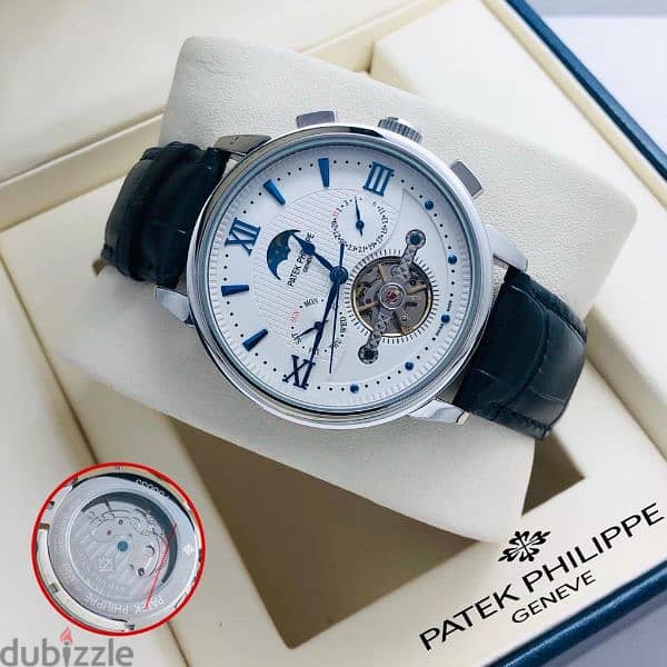 Patek Philippe Automatic Watches 7
