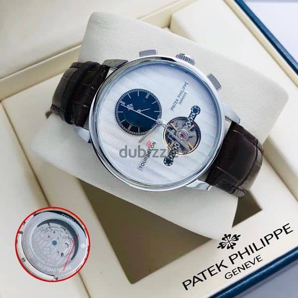 Patek Philippe Automatic Watches 8