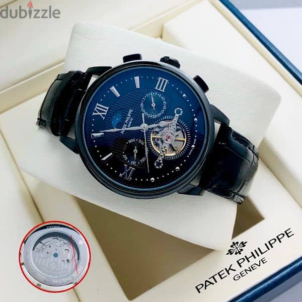 Patek Philippe Automatic Watches 10