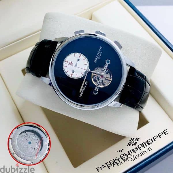 Patek Philippe Automatic Watches 13