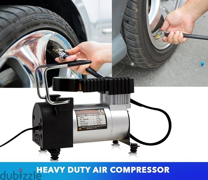 Car Air pump in Good price 2