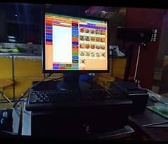 Restaurant System With software only 350
