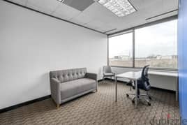 Professional office space in DUQM, Squadra on fully flexible terms