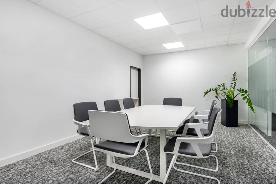All-inclusive access to professional office space for 10 persons 4