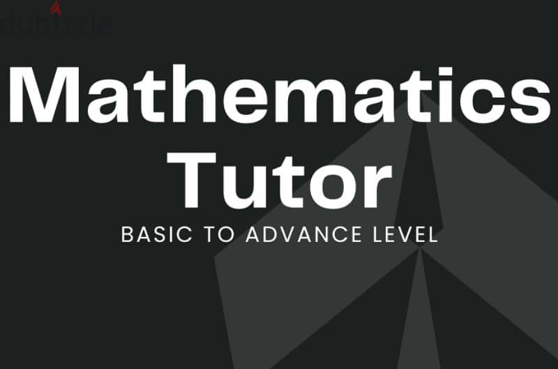 Mathematics Tutor for Better Achievement 0