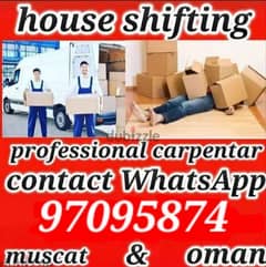 professional Packers and movers house office shifting service