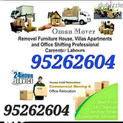 Sohar to Muscat House shifting ( Movers and Packers) 0