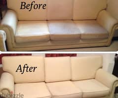 sofa / carpet/mattrecs /chairs shampoo cleaning services