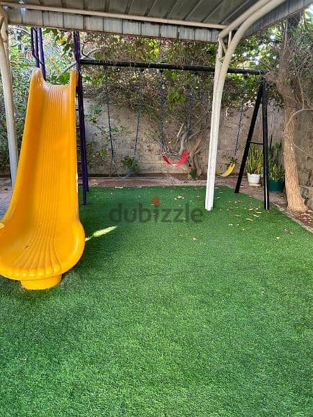 Swing and Slide set 1