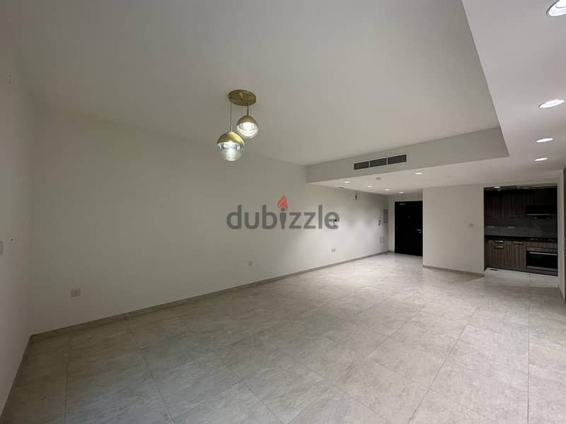 1 BR Flat in Muscat Hills with Shared Pool and Gym 2