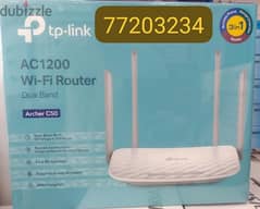 internet shering wi-fi Networking solition Home office villa.