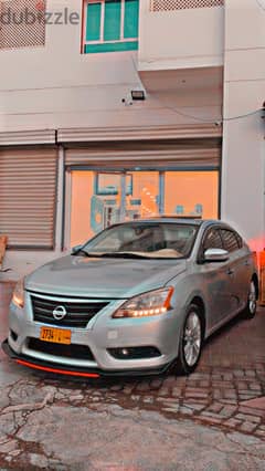 Nissan Sentra 2014 Full Option