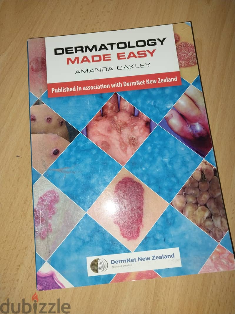 Medical Book (Dermatology Made easy) ( Brand new) 0