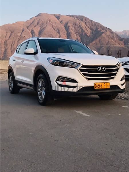 Hyundai Tucson 2018, contact /98949690 2