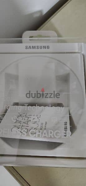 Samsung wireless fast charger in original box 3