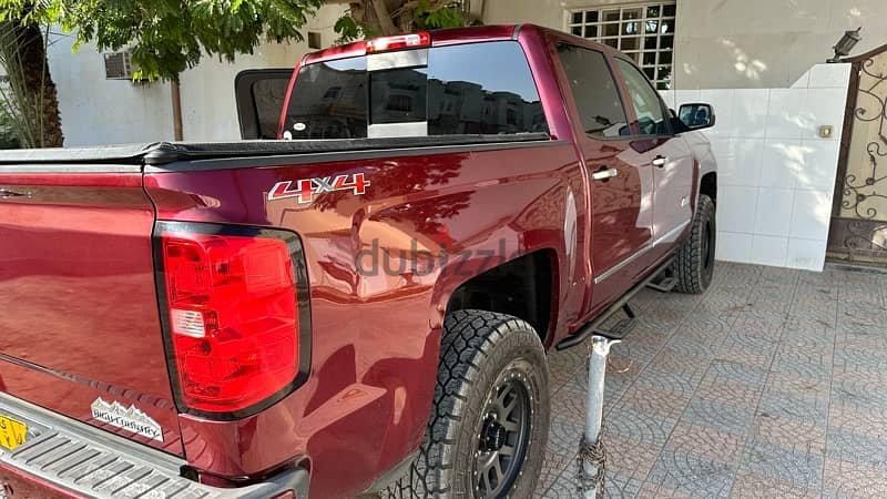 Chevrolet Silverado high country full option for sale 0