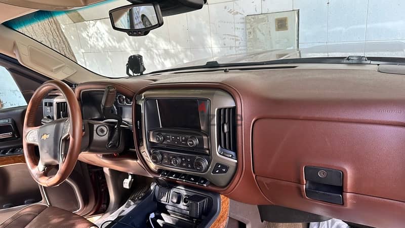 Chevrolet Silverado high country full option for sale 2