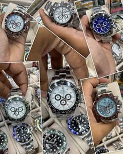 Rolex Automatic Daytona All collections!!
