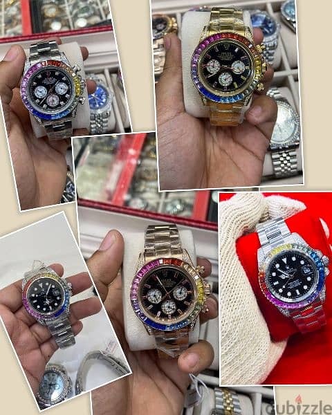 Rolex Automatic Daytona All collections!! 1