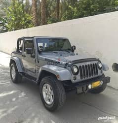 Jeep Wrangler 2008 super clean mint condition ready to drive