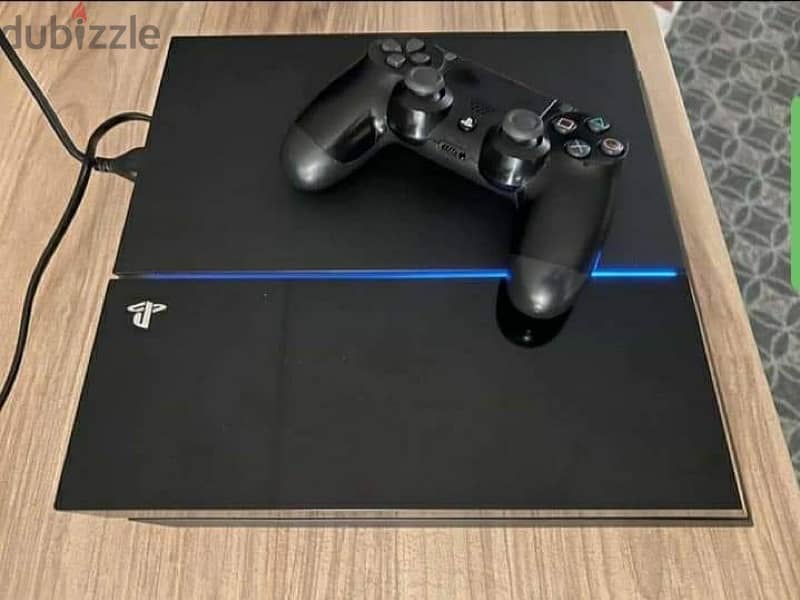 PS 4 excellent  condition 1 tb 4
