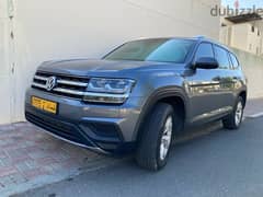 VW Teramount 2.0TSI car Oman