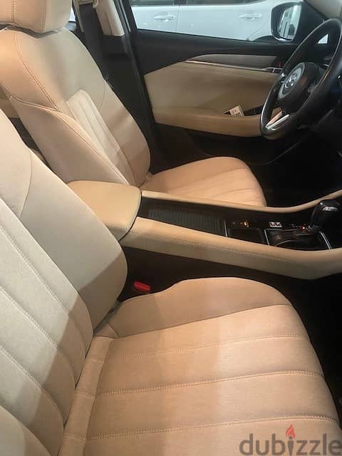 مازدا 6 خليجي للبيــــــــــــــع MAZDA 6 GCC 2019 FOR SALE 3