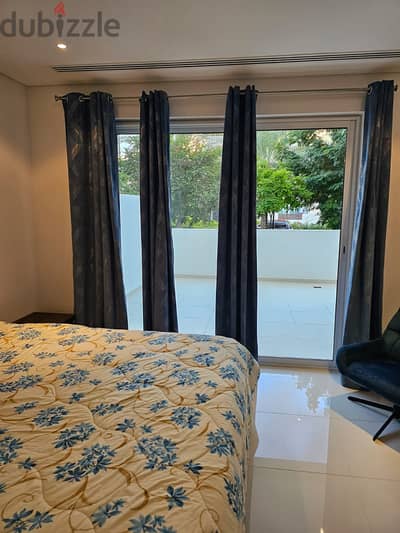 1 bedroom furnished apartment for rent in Almouj