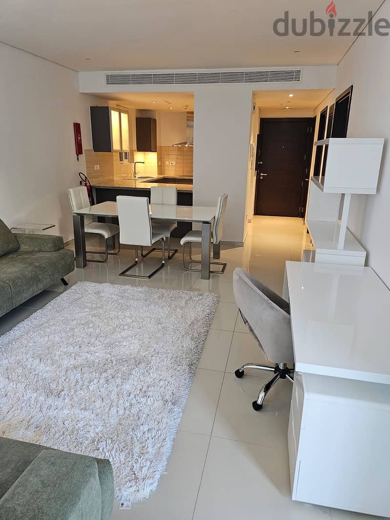 1 bedroom furnished apartment for rent in Almouj 3